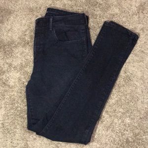 High Rise Skinny Jeans Levi